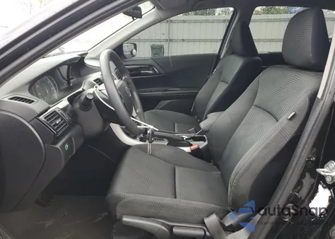 2017 Honda Accord Lx from USA, damaged, VIN 1HGCR2F37HA140408